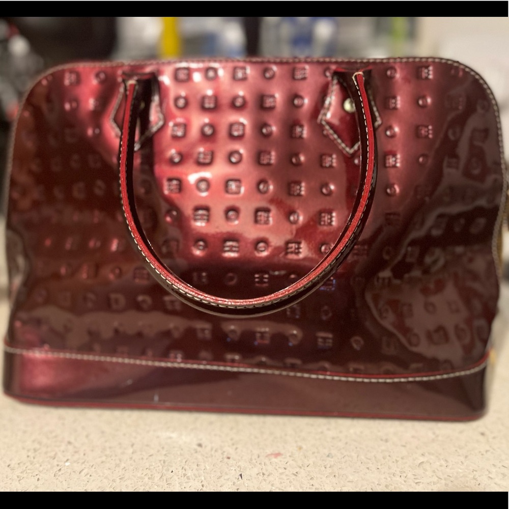 Arcadia Vintage Bag